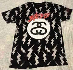 Stussy 8 Ball Lightning Print T-Shirtのサムネイル