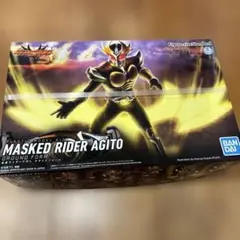 Figure-rise Standard 仮面ライダーアギト 全塗装 完成品 - メルカリ