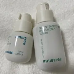 innisfree レチノールシカリペアセラム　グリーンティーシード　ヒアルロン