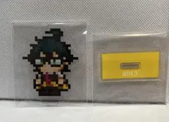 8bit ドズル社　ミニアクリルスタンド　おんりー