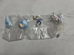 初音ミク 雪ミクあそーと ガチャ フィギュア　A賞 2020 新品未開封品