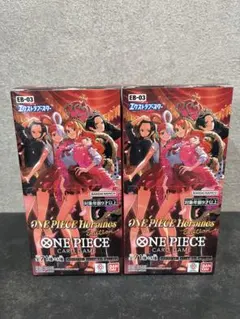 2BOX】 ワンピースカード ヒロインエディション - メルカリ
