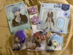 葬送のフリーレンエニマイくじ7点セット➕フリーレンおまけ付き