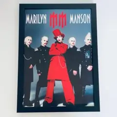 2026年最新】マリリン・マンソン ポスターの人気アイテム - メルカリ