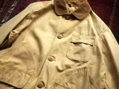 50〜60s SEARS ハンティングジャケット L〜XL ダック シアーズ