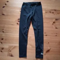 ALGY　レギンス　黒