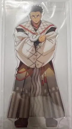 鬼滅の刃　干支2025 巳年　アクスタ　悲鳴嶼行冥