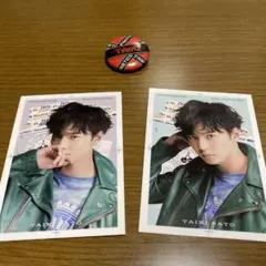 150 FANTASTICS佐藤大樹グッズ