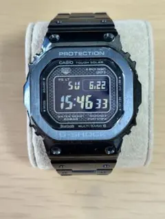 最終値下げ　GMW-B5000GD-1JF（説明書・箱付き、保護フィルム装着済) Amazon.co.jp: [カシオ] 腕時計 ジーショック 【国内正規品