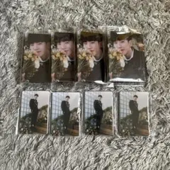 SEVENTEEN セブチ FML CARAT盤 ホシ トレカセット