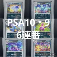 PSA10】ニドキング ☆ L3 頂上大激突 041/080 ポケモンカード - メルカリ