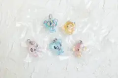 ナルミヤキャラクターズめじるしアクセサリー