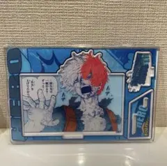 【新品】 ヒロアカ 2025 名場面ジオラマフィギュア 轟焦凍　ショート