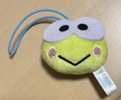 산리오 けろけろけろっぴ ぬいぐるみストラップ