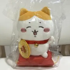 招福ハチワレ　ぬいぐるみ Amazon.co.jp: ちいかわ 招福！ハチワレマスコット ぬいぐるみ : おもちゃ