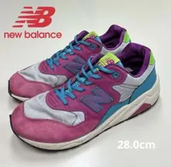 new balance カラフルスニーカー 28.0cm