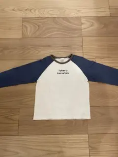 【匿名配送】バースデイ tete a tete ラグラン長袖Tシャツ カットソー