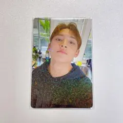 CxM HYPE VIBES ミンギュ Weverse JP ラキドロ