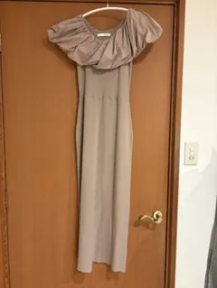 ニットワンピース ROYAL PARTY