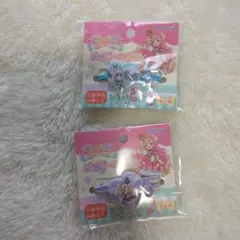 ワンダフルプリキュア　ヘアゴム