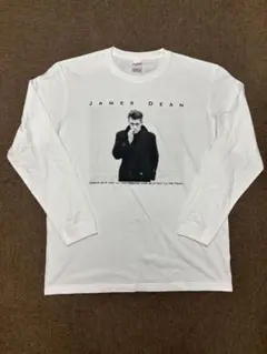 ジェームスディーン　フォトロンTシャツ　XLサイズ ホワイトボディのサムネイル
