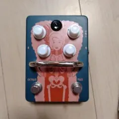 Z.Vex Fuzz Factory 7 コピー クローン - メルカリ
