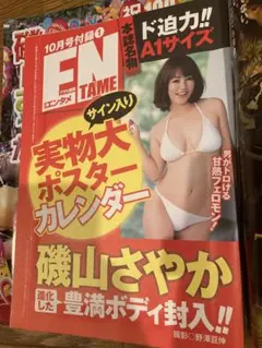 2026年最新】磯山さやかポスターの人気アイテム - メルカリ