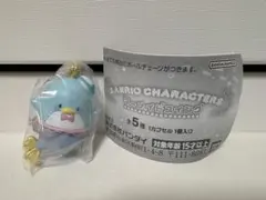 サンリオキャラクター　マーメイドスイング　タキシードサム