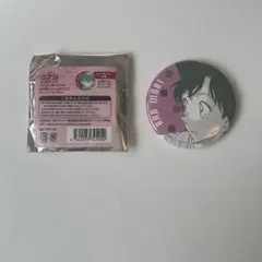 【未使用】名探偵コナン　毛利蘭　缶バッジ
