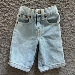 GAP 1969 ショートパンツ デニム ライトブルー 80~90cm