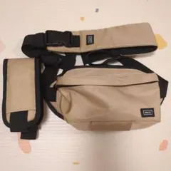 MKD ヒップシート ベージュ