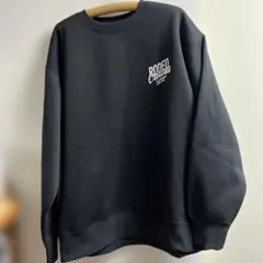 RODEO CROWNS ブラック スウェット　タグ付き