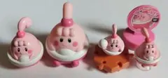 ピンプク フィギュア小物セット
