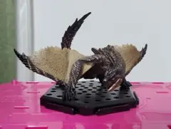 モンスターハンター　モンハン　フィギュア　ティガレックス亜種