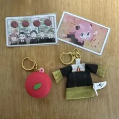 SPY×FAMILY USJ ユニバ コレクタブル アーニャ制服 マカロン