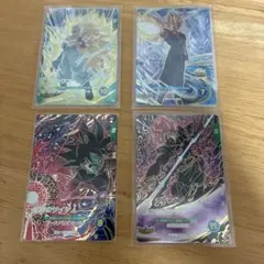 ドラゴンボールスーパーダイバーズまとめ売り