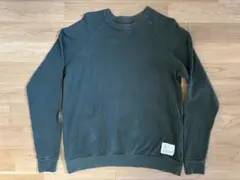 ⭐︎COMMONO reproducts スウェット サイズ /holk dhal