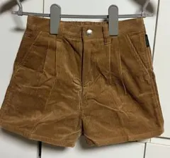 【新品】MIKIHOUSE コーデュロパンツ130cmフォーマルにもピッタリ⭐︎