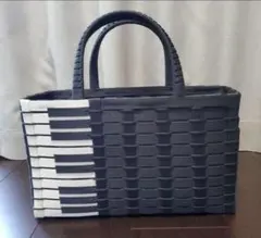 エコクラフト　かごバック