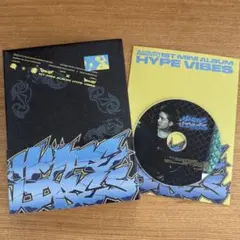 SEVENTEEN CxM Combi ver HYPE VIBES エスクプス