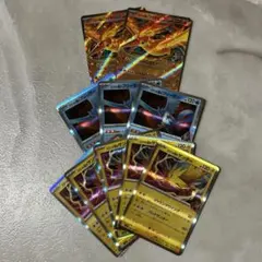 ポケモンカード ロケット団のファイヤー フリーザー サンダー