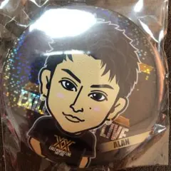 白濱亜嵐 缶バッジ 缶バッチ