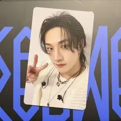 Straykids スキズ　KARMA オフイベ 京都会場限定トレカ バンチャン