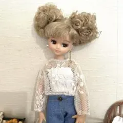 3780 3803 らむ様　リカちゃん　服　ハンドメイド　セット