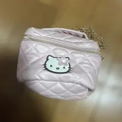 ハローキティ ミニショルダー 一番くじ