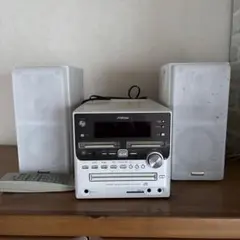 BX19早い者勝ち✨Pioneer ミニコンポ　DVD/CD MDレシーバー BX19早い者勝ち✨Pioneer ミニコンポ DVD/CD MDレシーバー - メルカリ