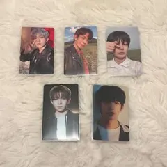 ENHYPEN ヒスン トレカ セット