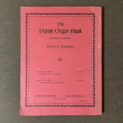 The Parish Organ Book