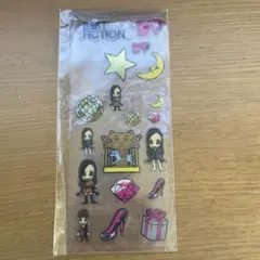 新品！未開封！レア！安室奈美恵　アムロッチ　ベアブリックとおまけステッカー 未開封 アムロッチ ウサビッチ チャプター コラボ ベアブリック