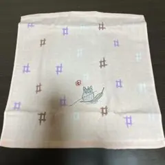 となりのトトロ　ウォッシュタオル